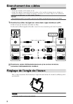 Preview for 23 page of Eizo DURAVISION FDX1501 Setup Manual