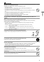 Предварительный просмотр 15 страницы Eizo DuraVision FDX1521T Setup Manual