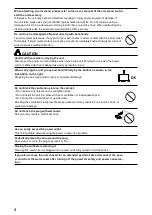 Предварительный просмотр 16 страницы Eizo DuraVision FDX1521T Setup Manual