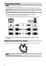 Предварительный просмотр 18 страницы Eizo DuraVision FDX1521T Setup Manual