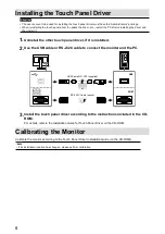 Предварительный просмотр 20 страницы Eizo DuraVision FDX1521T Setup Manual