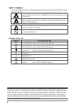 Предварительный просмотр 2 страницы Eizo DuraVision MDU5501WT Setup Manual