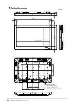 Предварительный просмотр 16 страницы Eizo DuraVision MDU5501WT Setup Manual