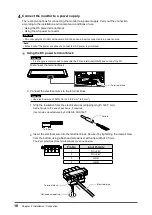 Предварительный просмотр 18 страницы Eizo DuraVision MDU5501WT Setup Manual