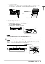 Предварительный просмотр 19 страницы Eizo DuraVision MDU5501WT Setup Manual