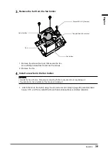 Предварительный просмотр 39 страницы Eizo DuraVision MDU5501WT Setup Manual