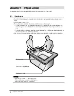 Предварительный просмотр 6 страницы Eizo DuraVision User Manual