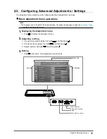 Предварительный просмотр 11 страницы Eizo DuraVision User Manual