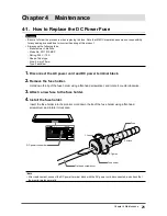 Предварительный просмотр 21 страницы Eizo DuraVision User Manual