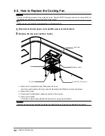 Предварительный просмотр 22 страницы Eizo DuraVision User Manual