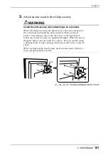 Предварительный просмотр 101 страницы Eizo eClient 530L User Manual