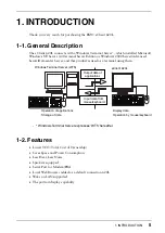 Предварительный просмотр 5 страницы Eizo eClient 620L User Manual