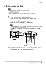 Preview for 11 page of Eizo eClient 630L User Manual