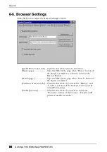 Preview for 84 page of Eizo eClient 630L User Manual