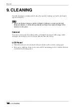 Preview for 108 page of Eizo eClient 630L User Manual