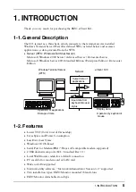 Предварительный просмотр 5 страницы Eizo eClient SC1 User Manual