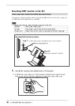 Предварительный просмотр 10 страницы Eizo eClient SC1 User Manual