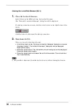 Предварительный просмотр 34 страницы Eizo eClient SC1 User Manual