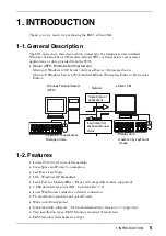 Предварительный просмотр 5 страницы Eizo eClient SX1 User Manual