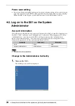 Предварительный просмотр 26 страницы Eizo eClient SX1 User Manual