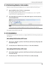Предварительный просмотр 13 страницы Eizo ECOVIEW NET - Manual