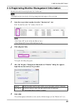 Preview for 23 page of Eizo ECOVIEW NET - Manual