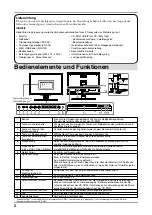 Предварительный просмотр 12 страницы Eizo EIZO ColorEdge CG241W Setup Manual