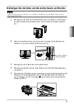 Предварительный просмотр 15 страницы Eizo EIZO ColorEdge CG241W Setup Manual