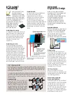 Предварительный просмотр 4 страницы Eizo EIZO FlexScan L 66  L66 L66 Brochure & Specs