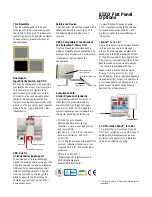 Предварительный просмотр 5 страницы Eizo EIZO FlexScan L 66  L66 L66 Brochure & Specs