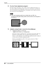 Предварительный просмотр 24 страницы Eizo EIZO FlexScan L 788  L788 L788 User Manual