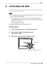 Предварительный просмотр 35 страницы Eizo EIZO FlexScan L 788  L788 L788 User Manual