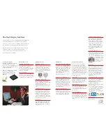 Предварительный просмотр 2 страницы Eizo EIZO FlexScan L34 Brochure & Specs