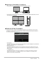 Предварительный просмотр 7 страницы Eizo ElexScan EV2480 User Manual