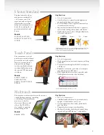 Preview for 5 page of Eizo FlexScan 1501-B Brochure