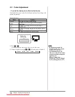 Preview for 18 page of Eizo FlexScan EV2023W User Manual