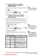 Preview for 23 page of Eizo FlexScan EV2023W User Manual