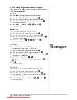 Preview for 26 page of Eizo FlexScan EV2023W User Manual