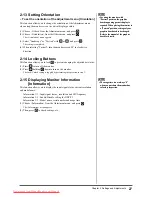 Preview for 27 page of Eizo FlexScan EV2023W User Manual