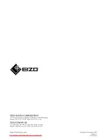 Preview for 53 page of Eizo FlexScan EV2023W User Manual