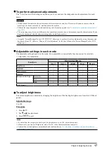 Предварительный просмотр 17 страницы Eizo FlexScan EV2216W User Manual