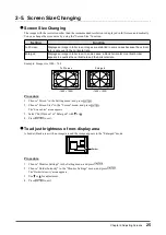 Предварительный просмотр 25 страницы Eizo FlexScan EV2216W User Manual