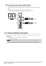 Предварительный просмотр 48 страницы Eizo FlexScan EV2216W User Manual