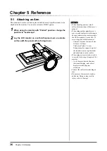 Предварительный просмотр 36 страницы Eizo FlexScan EV2313W User Manual