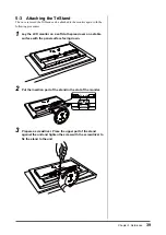 Предварительный просмотр 39 страницы Eizo FlexScan EV2313W User Manual