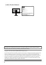 Preview for 2 page of Eizo FLEXSCAN EV2315W - User Manual