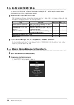 Preview for 10 page of Eizo FLEXSCAN EV2315W - User Manual