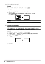 Preview for 24 page of Eizo FLEXSCAN EV2315W - User Manual