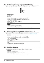 Preview for 28 page of Eizo FLEXSCAN EV2315W - User Manual