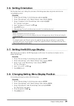 Preview for 29 page of Eizo FLEXSCAN EV2315W - User Manual